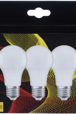️ BELLALUX® LED Classic pære 3pk