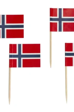 17. mai kakeflagg