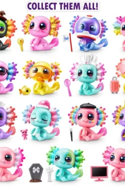 5 Surprise A-Lot-A Axolotl S1