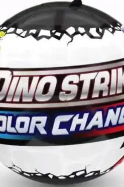 5 Surprise Dino Strike Color Change S5