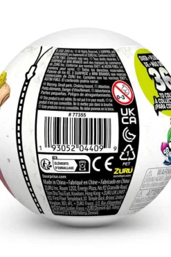 5 Surprise Mega Gross Minis S1