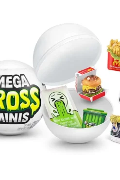 5 Surprise Mega Gross Minis S1