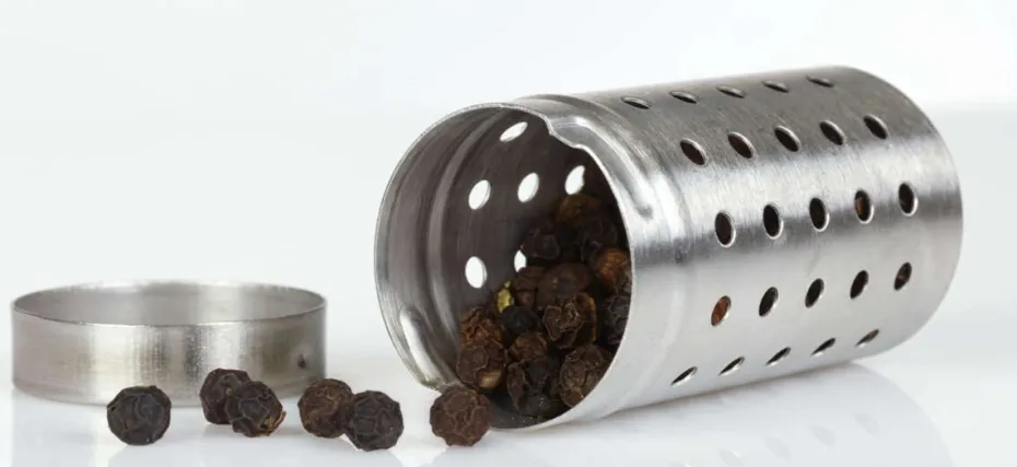 Aanonsen pepperkoker