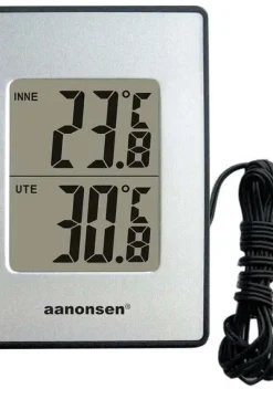 aanonsen® digitalt termometer