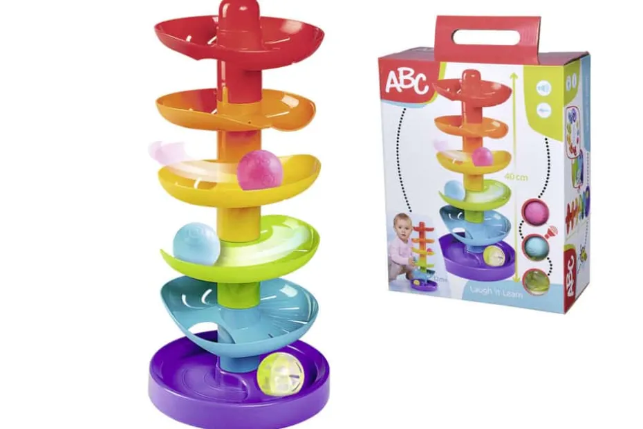 ABC Laugh 'n Learn Regnbue kulebane