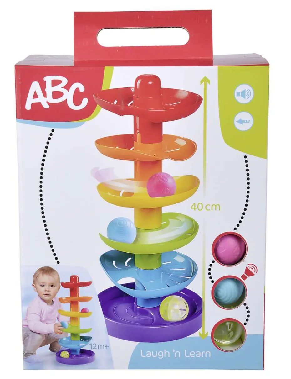 ABC Laugh 'n Learn Regnbue kulebane