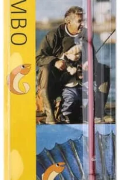 Abu fiskesett for barn lukket
