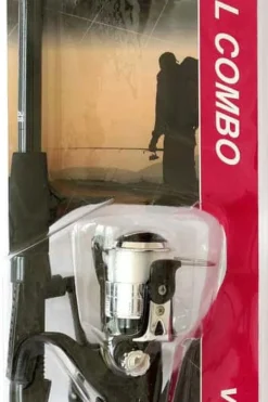 Abu Garcia Vildmark 7' fiskesett
