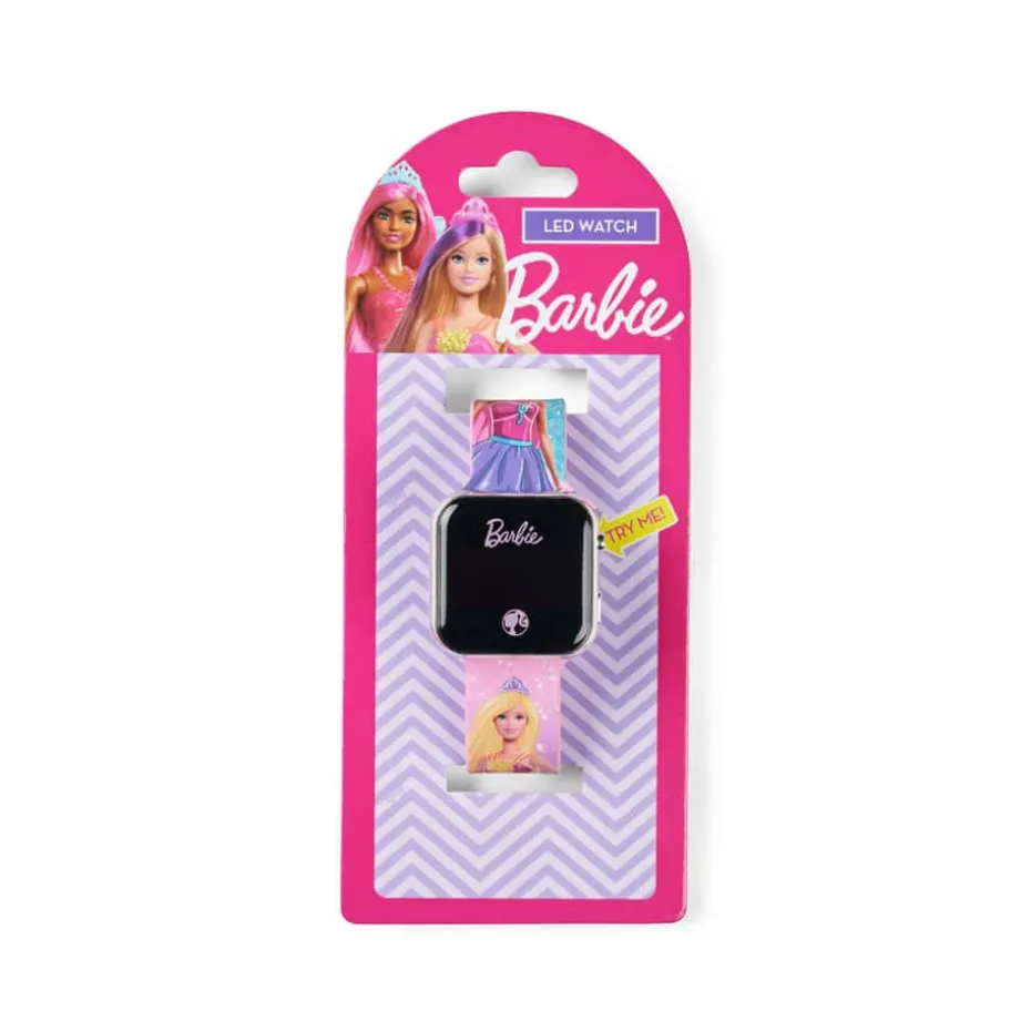 Accutime Barbie smartklokke