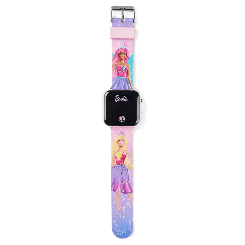 Accutime Barbie smartklokke