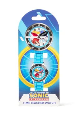 Accutime Sonic The Hgedgehog klokke