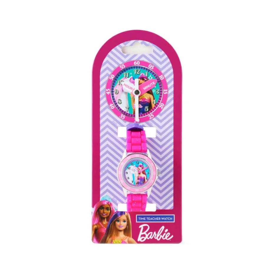 Accutime Barbie klokke