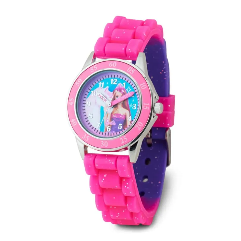 Accutime Barbie klokke