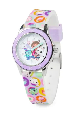Accutime Gabby`s dukkehus klokke