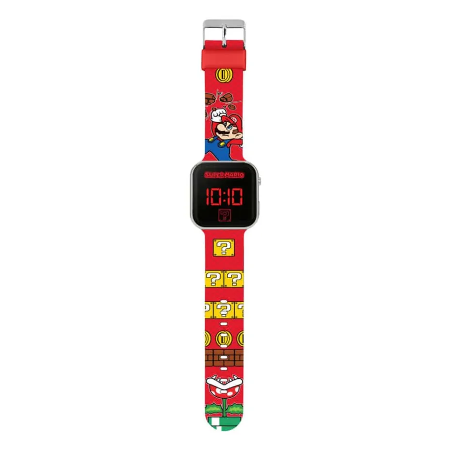 Accutime Nintendo Super Mario smartklokke