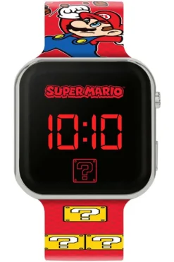Accutime Nintendo Super Mario smartklokke