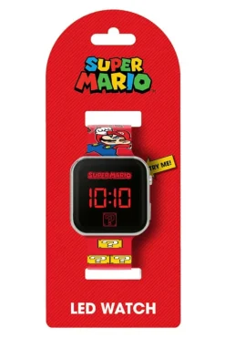 Accutime Nintendo Super Mario smartklokke