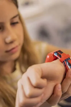 Accutime Spider-Man smartklokke