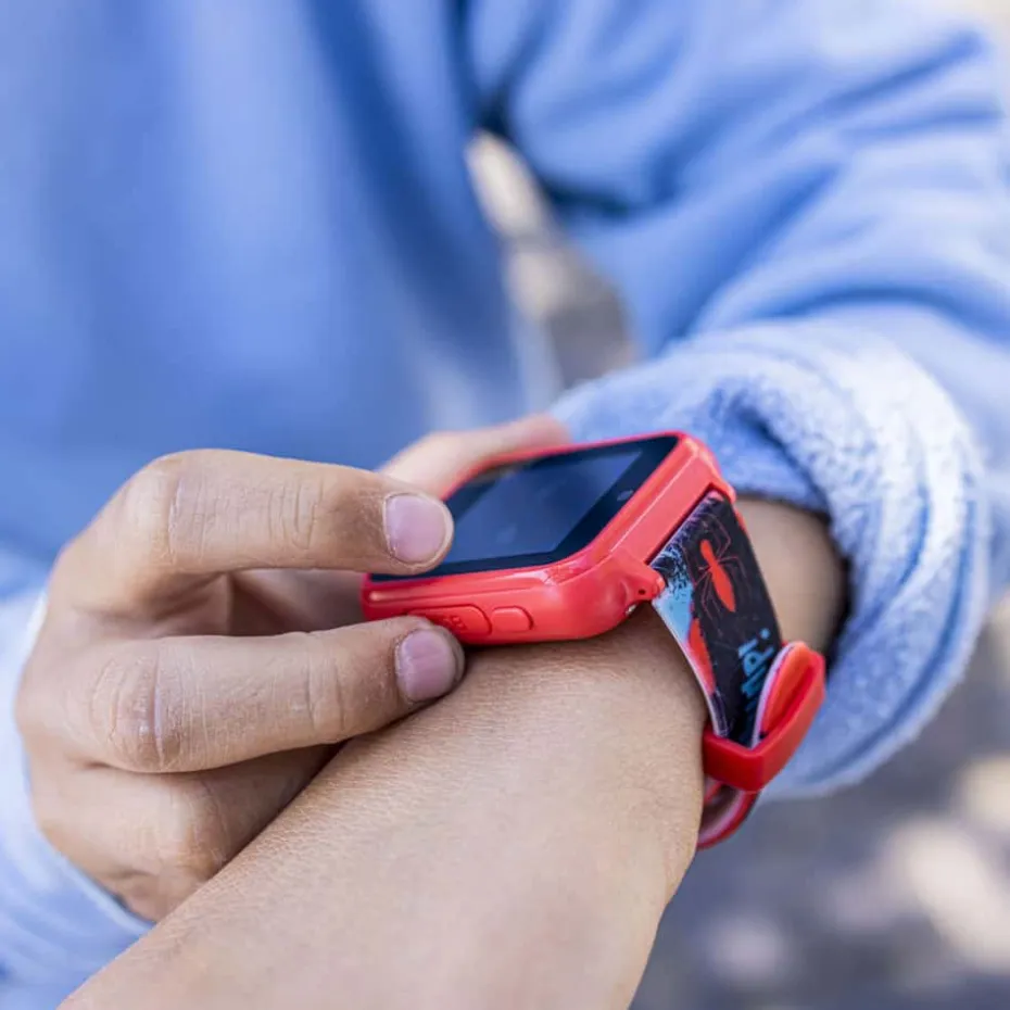 Accutime Spider-Man smartklokke