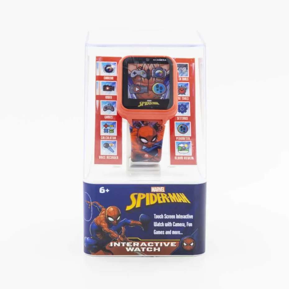 Accutime Spider-Man smartklokke