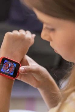 Accutime Spider-Man smartklokke