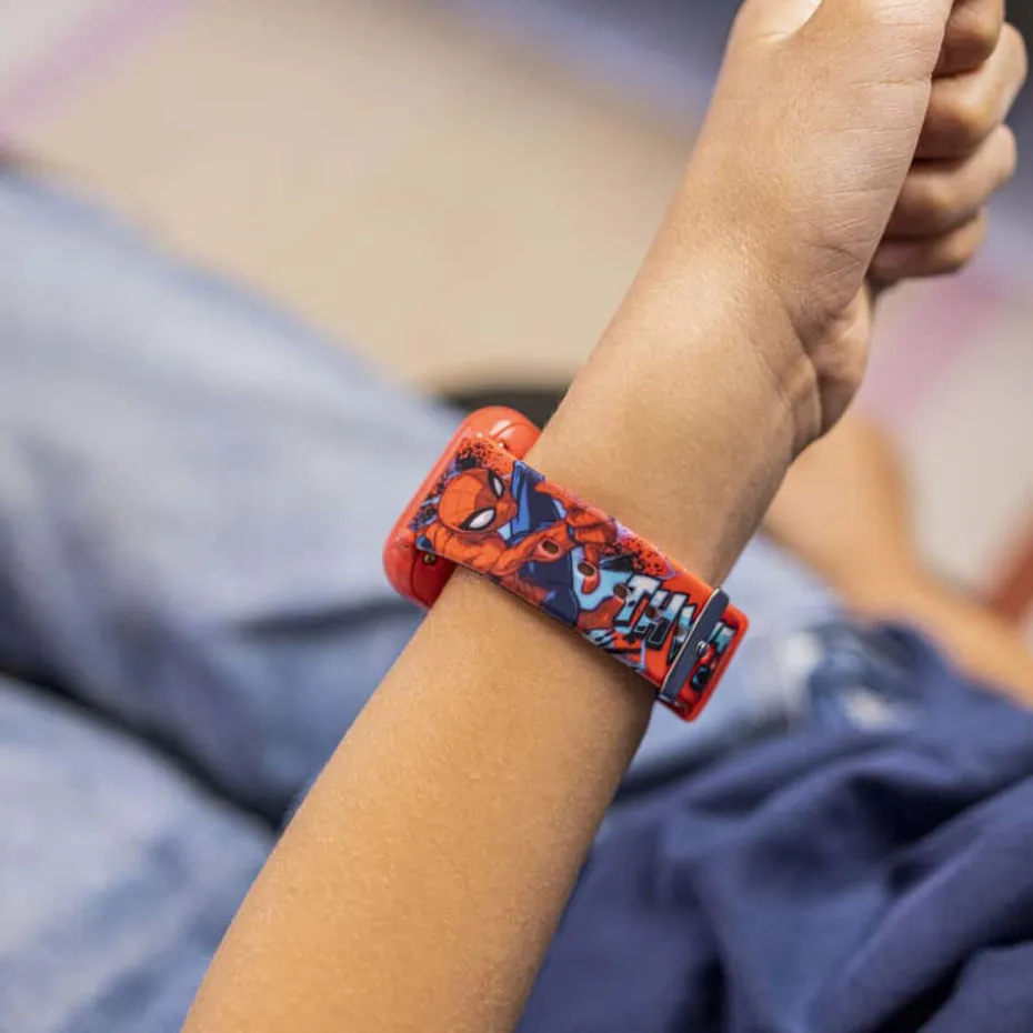 Accutime Spider-Man smartklokke