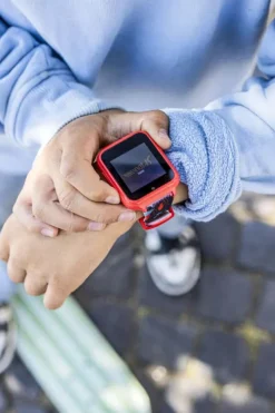 Accutime Spider-Man smartklokke
