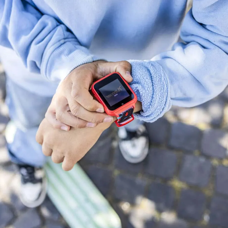 Accutime Spider-Man smartklokke