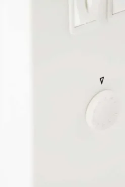 Adax Basic VG520TV 2000W gulvovn