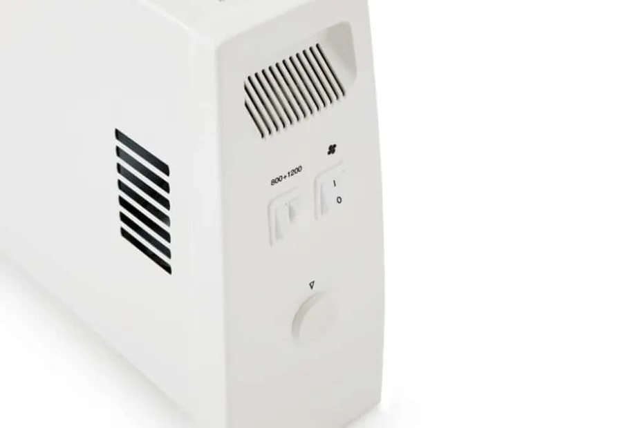 Adax Basic VG520TV 2000W gulvovn
