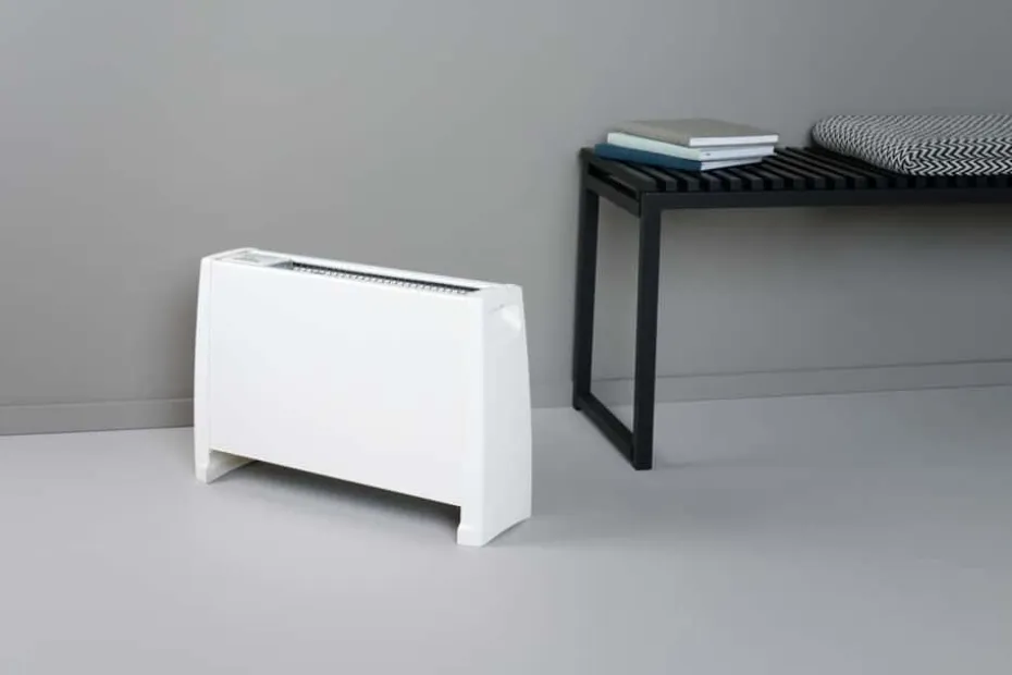 Adax Basic VG520TV 2000W gulvovn