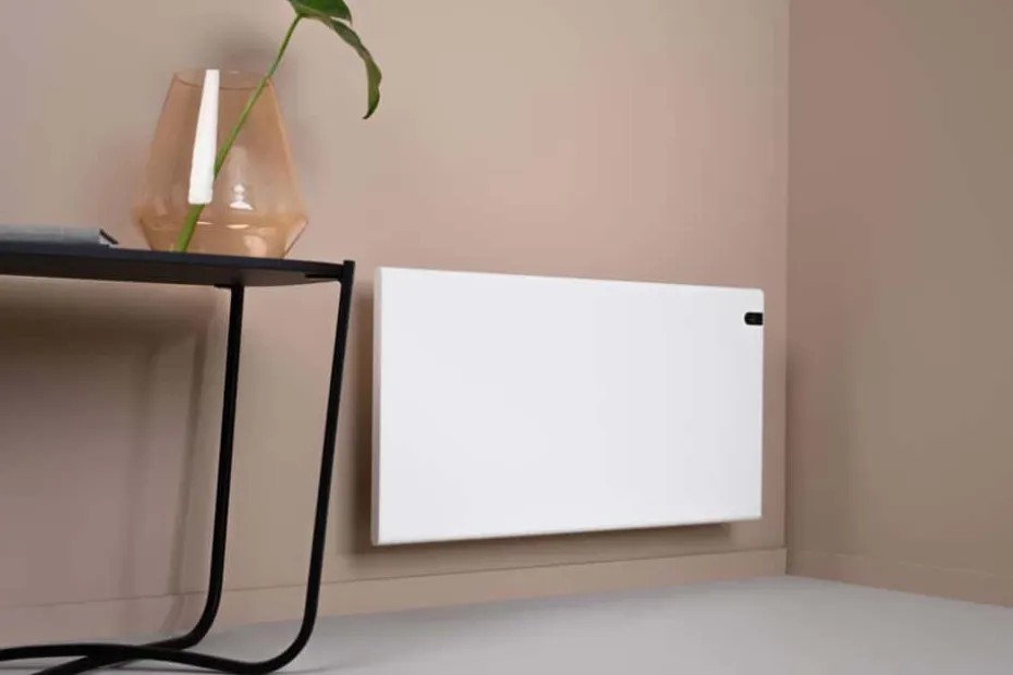 Adax Neo Basic NP04KDT 400W panelovn