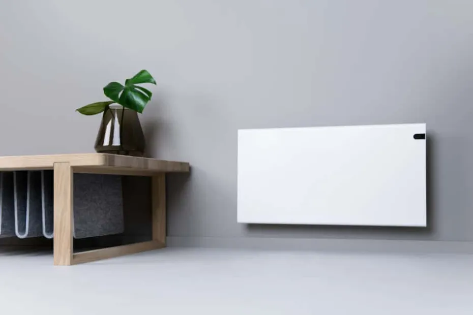 Adax Neo Basic NP04KDT 400W panelovn