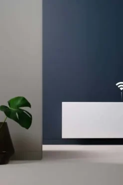 Adax Neo WiFi panelovn