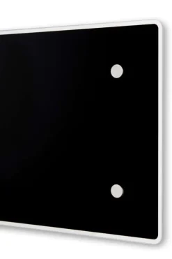 Adax Clea WiFi glass panellist panelovn