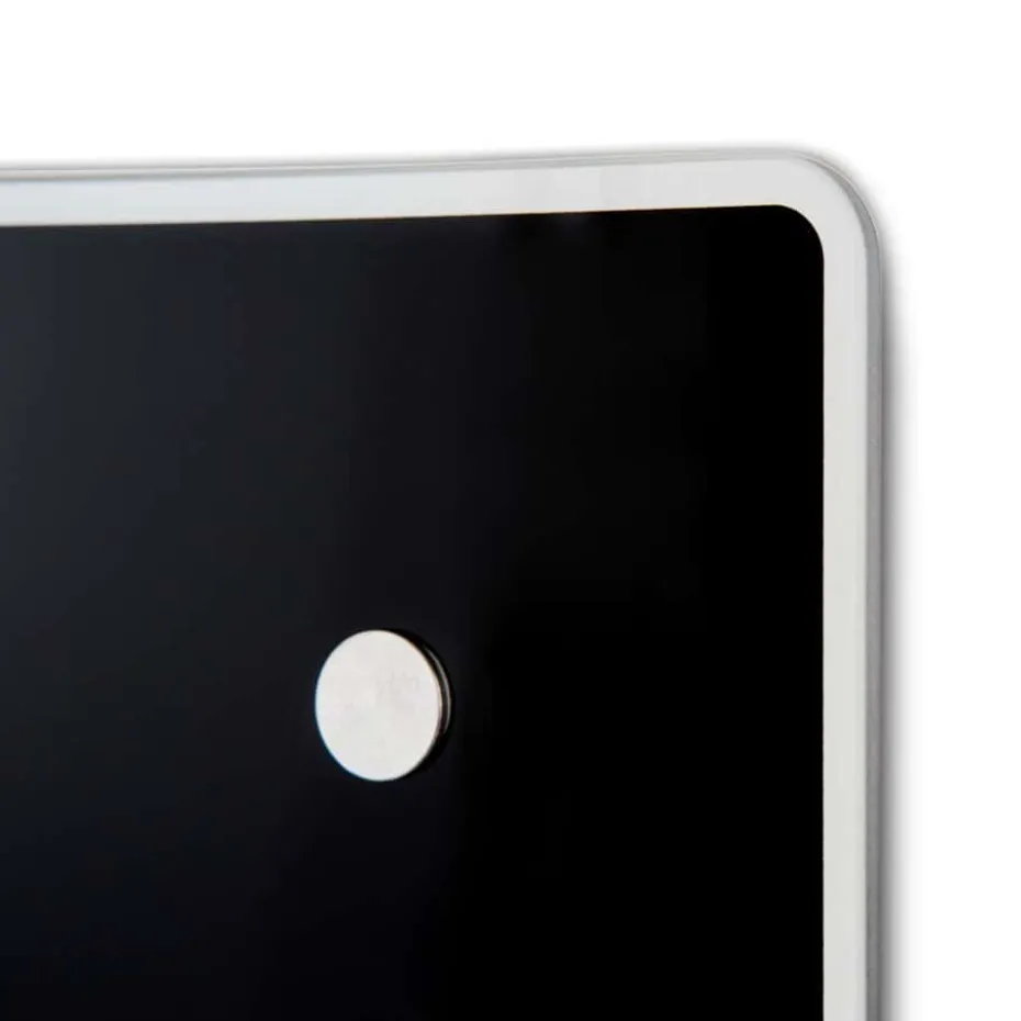 Adax Clea WiFi glass panellist panelovn