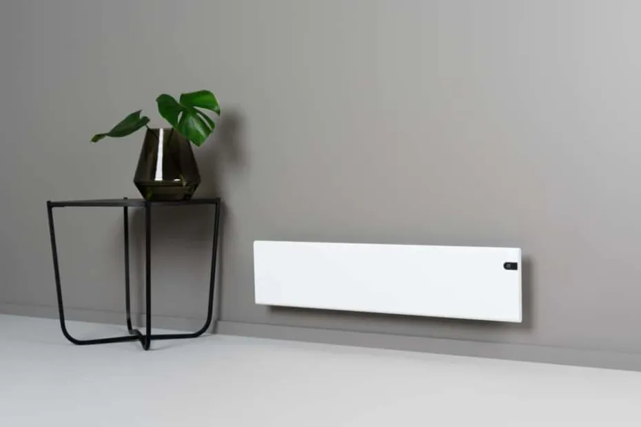 Adax Neo Basic NL06KDT 600W panellist panelovn