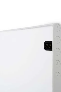 Adax Neo Basic NL06KDT 600W panellist panelovn