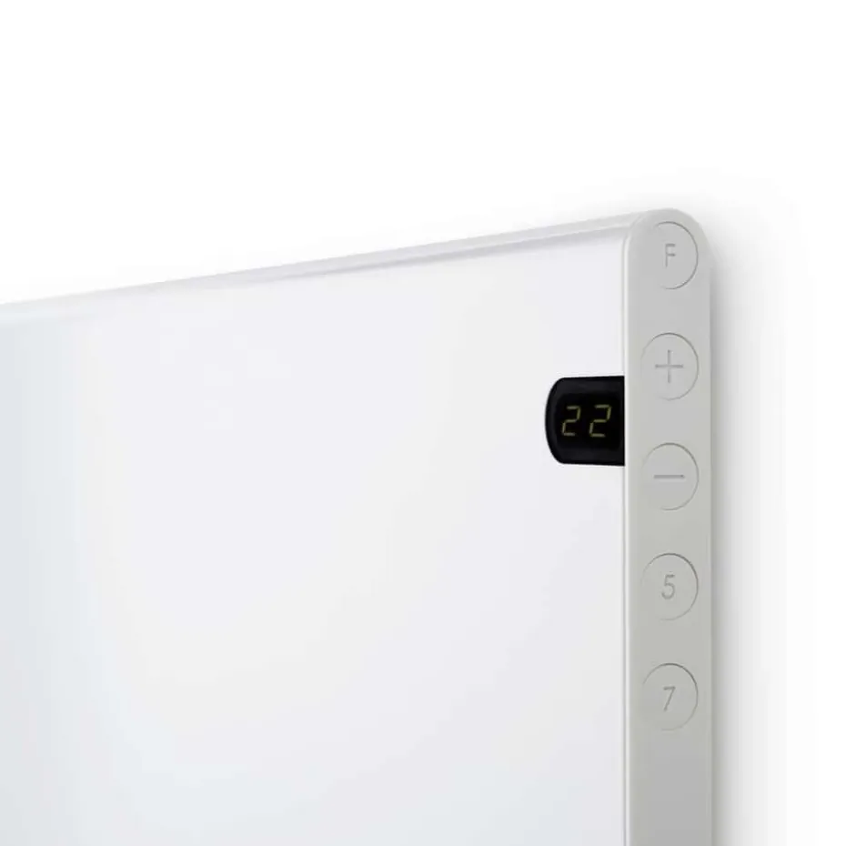 Adax Neo Basic NL06KDT 600W panellist panelovn