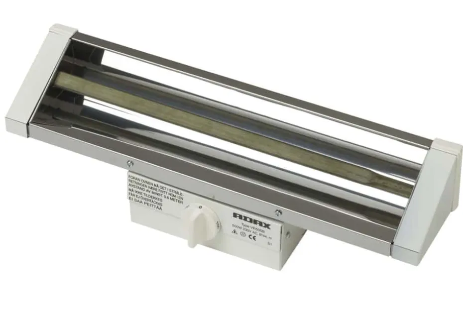 Adax VR507KB 750W reflektorovn