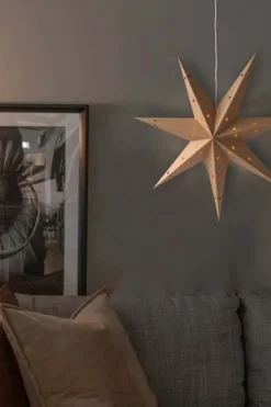Adventsstjerne Kraft