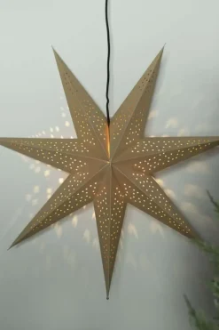 Adventstjerne 7 armet