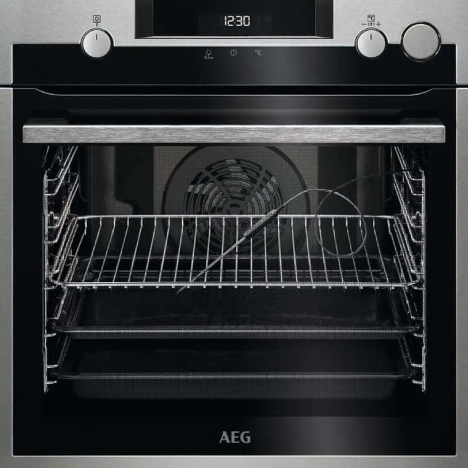 AEG BSE577021M SteamCrisp Stekeovn