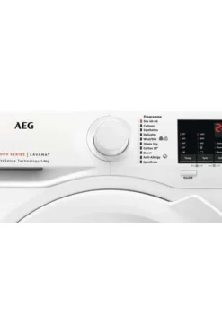 AEG LR612M84I vaskemaskin