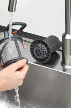 AEG FBB63647PW oppvaskmaskin