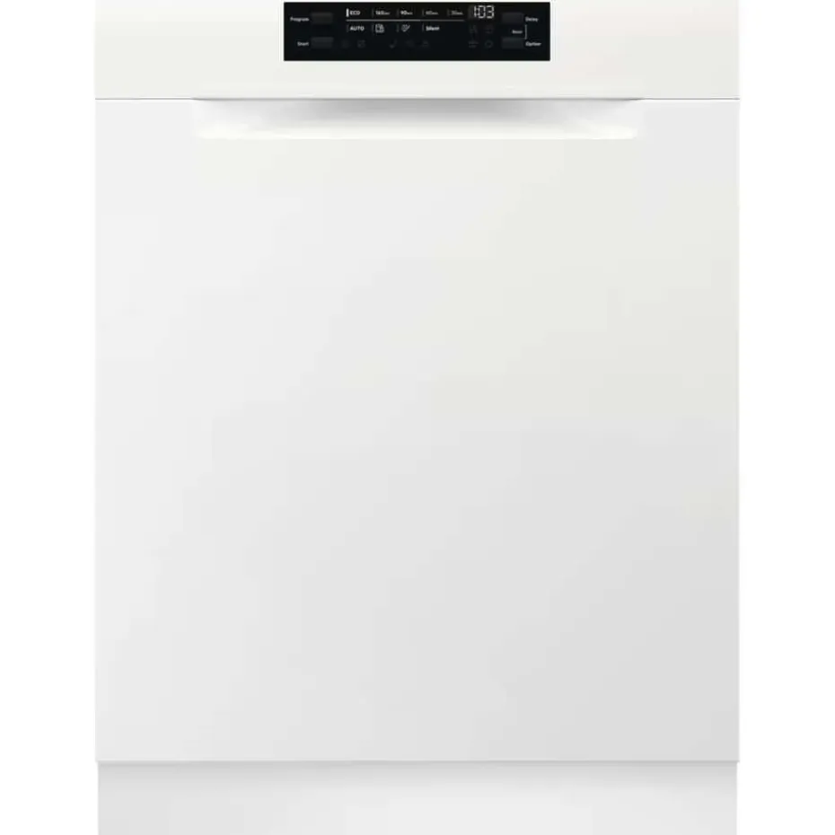 AEG FBB63647PW oppvaskmaskin