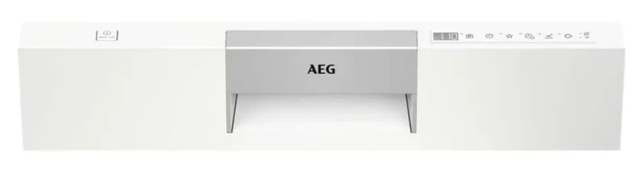 AEG FBB93807PW oppvaskmaskin