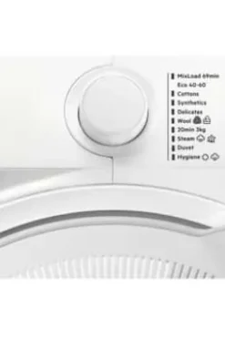 AEG LR722K86O ProSteam® vaskemaskin