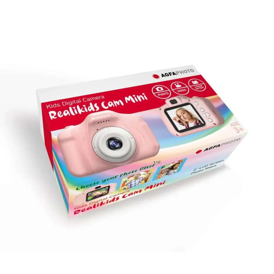 Agfaphoto Realikids Cam Mini kamera