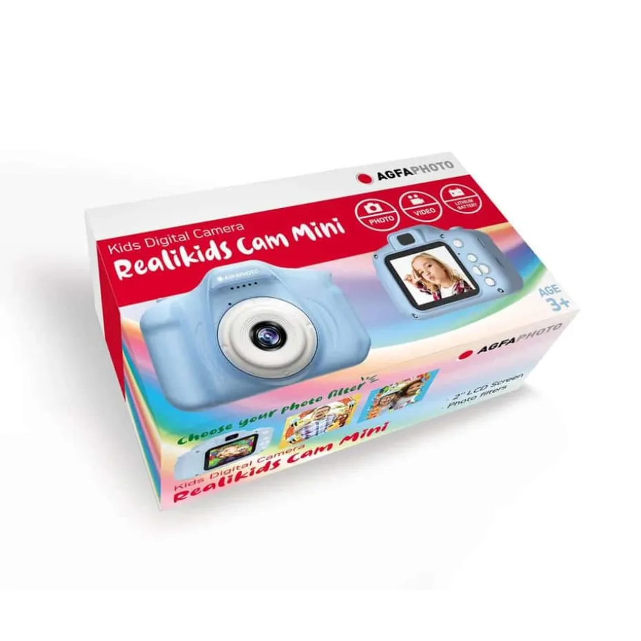 Agfaphoto Realikids Cam Mini kamera